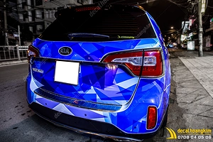 Tem Xe Kia Sorento - SOR013