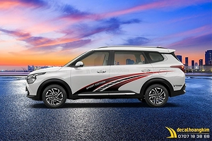 Tem Xe Kia Carens - KCR009