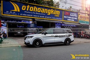Tem Xe Kia Carnival - KCA012