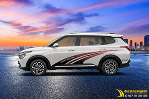 Tem Xe Kia Carens - KCR009