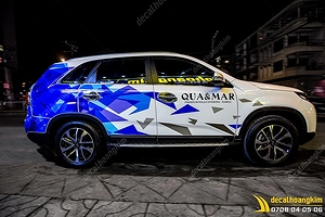 Tem Xe Kia Sorento - SOR013