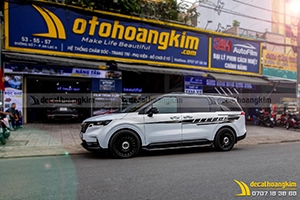 Tem Xe Kia Carnival - KCA012