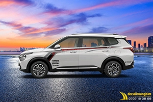 Tem Xe Kia Carens - KCR006