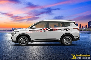 Tem Xe Kia Carens - KCR007