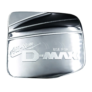 Nắp xăng Isuzu Dmax [2013-2020] mạ xi