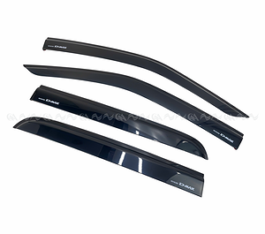 Vè che mưa DMax 2022 đen dày