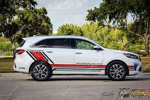 Tem Xe Kia Sorento - SOR007