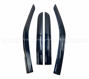 Vè che mưa DMax 2022 đen dày