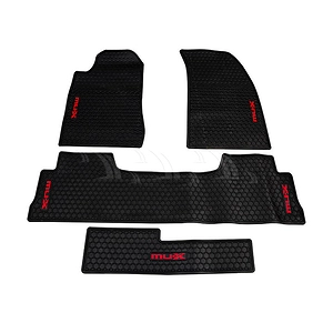 Thảm zin Isuzu Mux [2015-2020] cao su