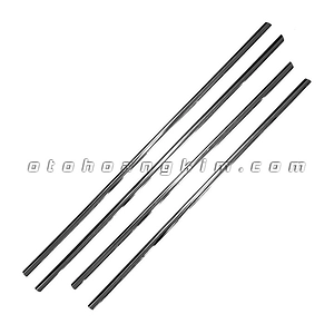 Viền chỉ kính Kia Carens [2010-2020]
