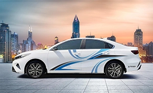 Tem Xe Kia K3 - KK3017