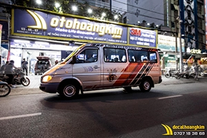 Tem Xe Mercedes Sprinter - MMSP020