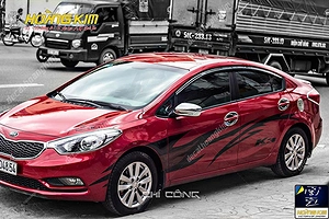 Tem Xe Kia K3 - KK3010