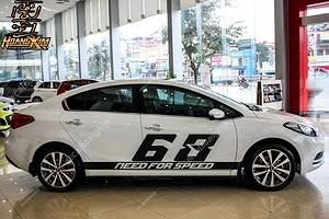 Tem Xe Kia K3 - KK3014