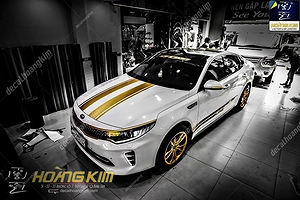 Tem Xe Kia K3 - KK3012