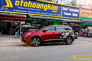Tem Xe Peugeot 5008 - P58018