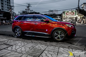 Tem Xe Peugeot 5008 - P58017