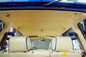 Bọc ghế da simili Suzuki Vitara