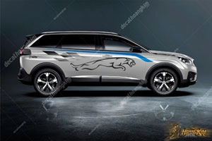 Tem Xe Peugeot 5008 - P58003