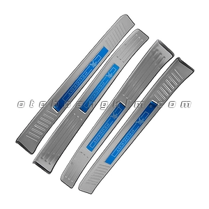 Nẹp bước chân ngoài Peugeot 5008 [2017-2020]