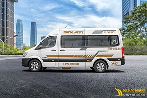 Tem Xe Hyundai Solati - HSL070