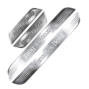 Nẹp bước chân ngoài Mercedes benz GLC  [2006-2020]