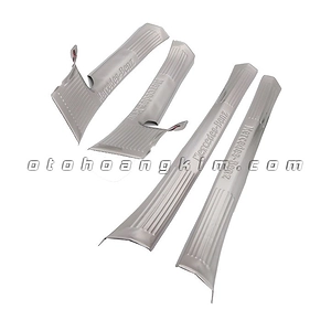 Nẹp bước chân trong Mercedes Benz GLC [2006-2020]