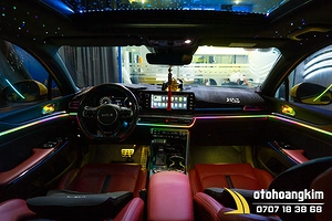 Led Nội Thất Ma Trận Hãng Ambient Cho Kia K5