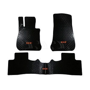 Thảm zin Mercedes GLC [2006-2020]cao su