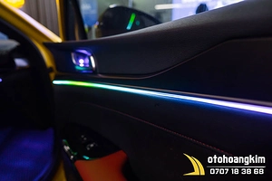 Led Nội Thất Ma Trận Hãng Ambient Cho Kia K5