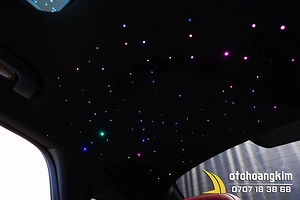 Led Trần Sao Rơi 800 Bóng Cho Kia K5
