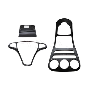 Ốp nội thất nguyên bộ Mercedes GLC [2006-2020]