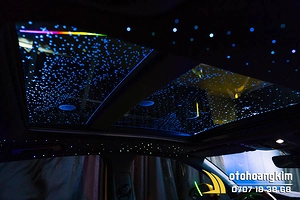Led Trần Starlight UV Kia K5 Cực Mới Lạ