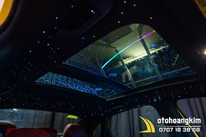 Led Trần Starlight UV Kia K5 Cực Mới Lạ