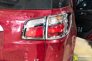 Viền Đèn Sau Chevrolet Trailblazer [2016-2020]