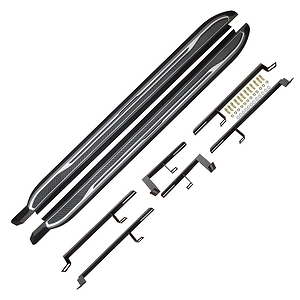 Bậc Lên Xuống Cơ Toyota Rush 2018 Mẫu Cao Cấp