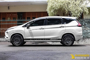 Tem Xe Mitsubishi Xpander - MXP070