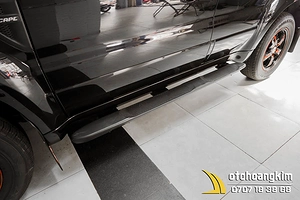 Bậc Bước Chân Cơ Ford EScape
