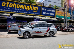 Tem Xe Mitsubishi Xpander - MXP071