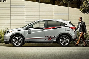 Tem Xe Honda Hrv - Honda HRV006