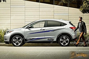 Tem Xe Honda Hr - V HRV009