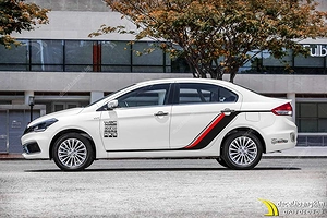 Tem Xe Suzuki Ciaz - SCI005