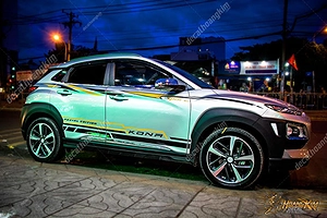 Tem Xe Hyundai Kona - HKO011