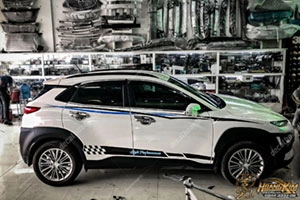 Tem Xe Hyundai Kona - HKO006