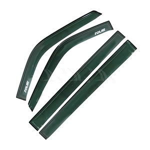 Vè che mưa Mitsubishi Jolie [2005-2020] màu đen