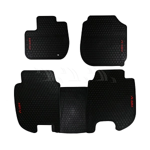 Thảm zin Honda Hrv [2018-2020] cao su