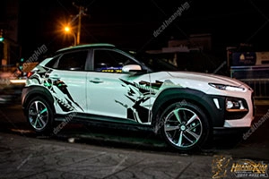 Tem Xe Hyundai Kona - HKO007