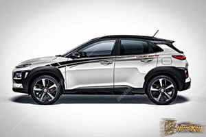 Tem Xe Hyundai Kona - HKO001