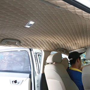 Bọc trần 5D cho Honda Hrv - BTO004