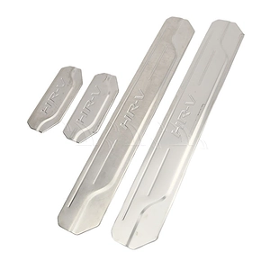 Nẹp bước chân ngoài Honda Hrv [2018-2020]